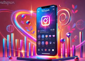 صورة تعبيرية تعكس ميزة إنستجرام الجديدة لإعادة عرض أبرز القصص.