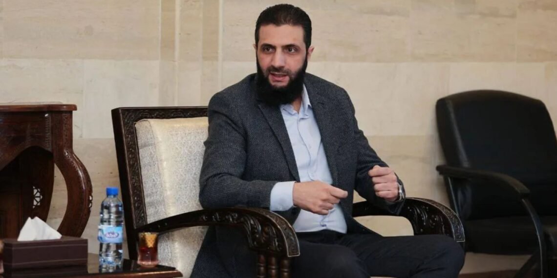 أميركا تبعث بوفد إلى سوريا للقاء الشرع