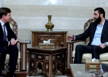 سوريا بين الحياد والاستقطاب: لقاء الشرع مع الوفد الأميركي يفتح آفاقاً جديدة