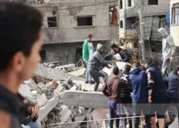 كارثة إنسانية في بيت لاهيا