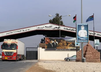 استئناف حركة التجارة بين سوريا والأردن بعد توقف دام أسبوعين
