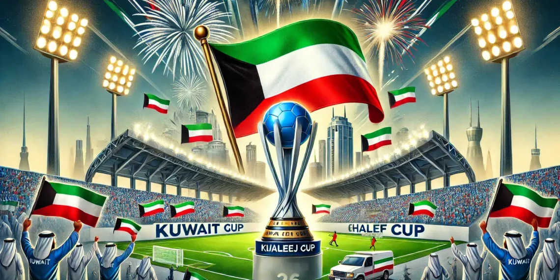 كل ما تريد معرفته عن جدول مباريات خليجي 26 والقنوات الناقلة