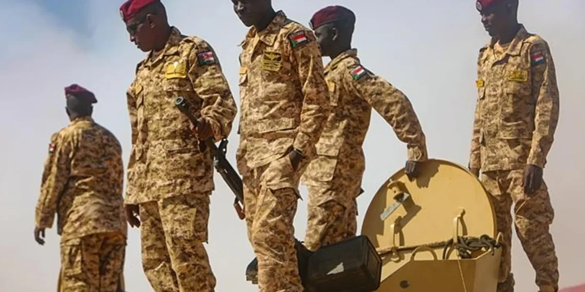 عملية الجيش السوداني في ولاية الجزيرة: تقدم استراتيجي والدعم السريع يتكبد خسائر فادحة