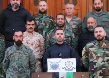 السويداء: خطوة نحو جيش وطني جديد وسط تحديات إعادة بناء سوريا