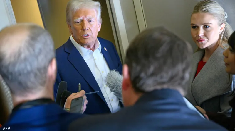 ترامب يشعل الجدل مجددًا: مصر والأردن ستقبلان فلسطينيي غزة!