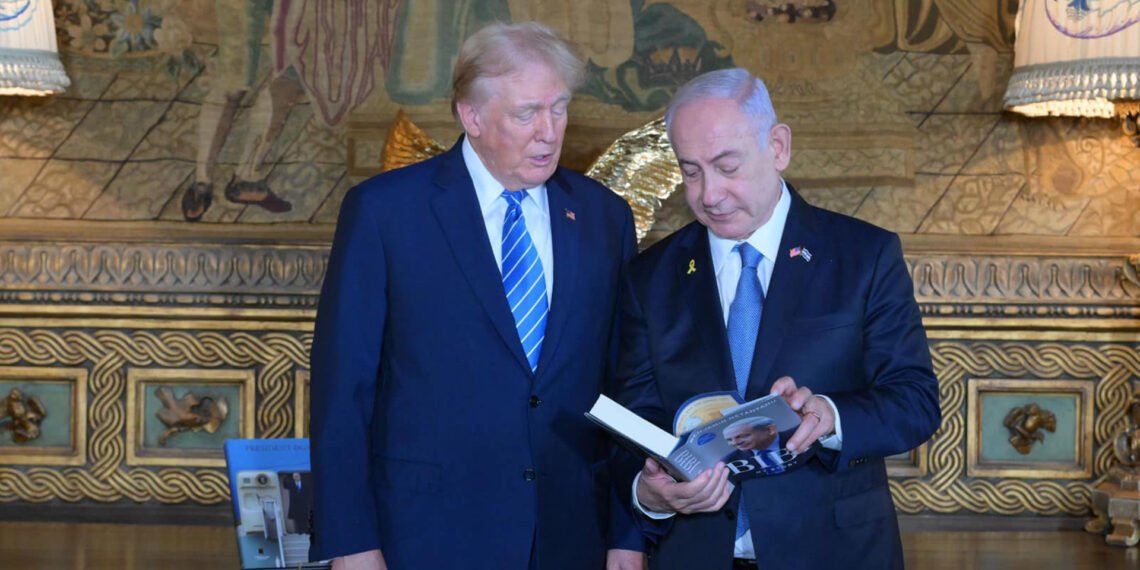 ترامب يضغط على نتنياهو لإتمام صفقة غزة: تحول غير مسبوق في المشهد الإسرائيلي