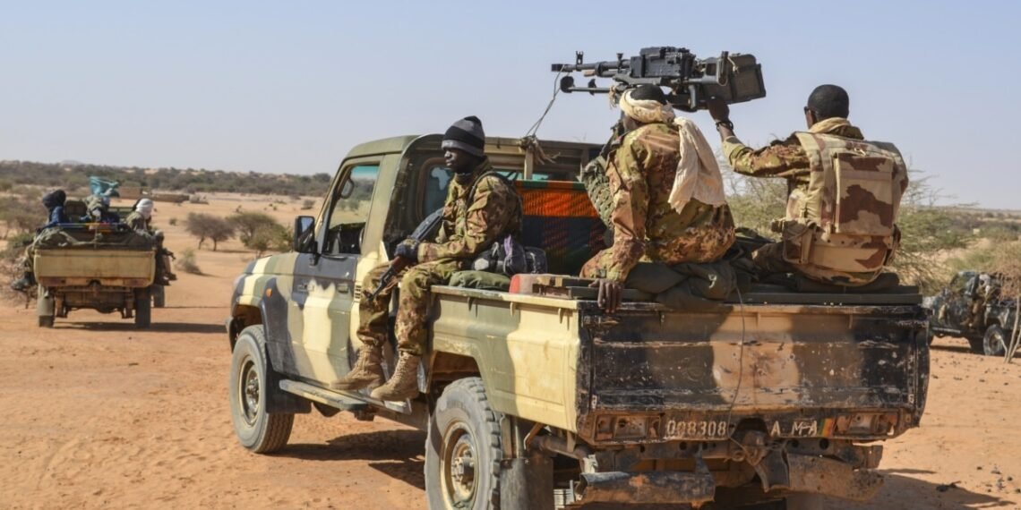 الجيش المالي يطيح بـ"أبو حاش": ضربة موجعة لتنظيم الدولة في الساحل