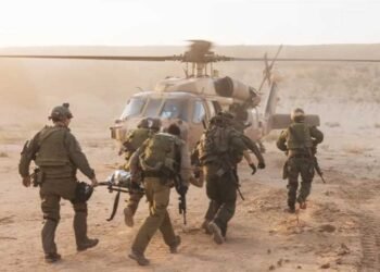 انسحاب لواء غفعاتي: خطوة أولى نحو إنهاء العدوان على غزة