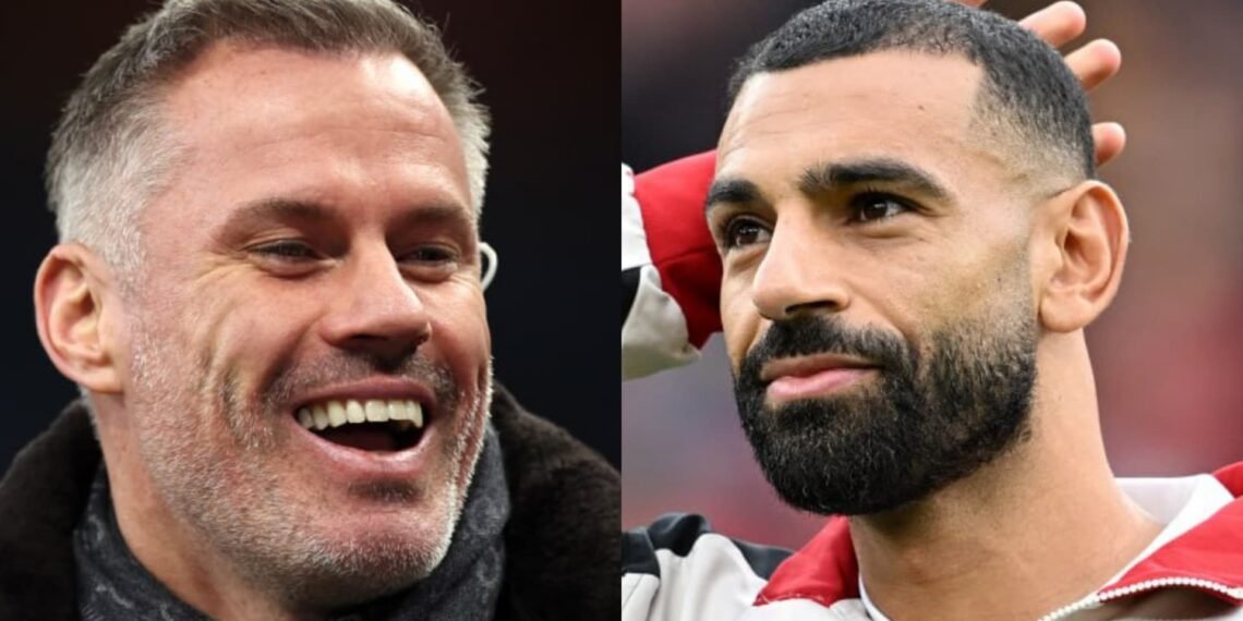 محمد صلاح وكاراغر في سجال جديد: بين السخرية والجدل حول مستقبل نجم ليفربول