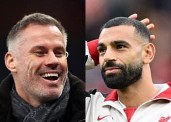 محمد صلاح وكاراغر في سجال جديد: بين السخرية والجدل حول مستقبل نجم ليفربول