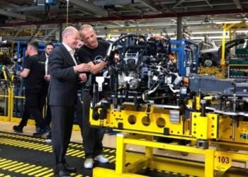 الاقتصاد الألماني ينكمش للعام الثاني وسط أزمة سياسية تعصف بالبلاد