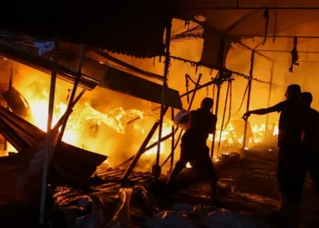 غزة تحت النار: محرقة إسرائيلية تُصعّد الإبادة الجماعية