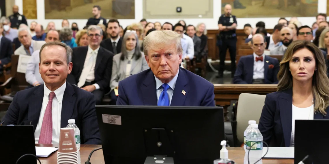 محكمة نيويورك.. الإفراج عن ترامب دون شروط: جدل قانوني وإصرار سياسي