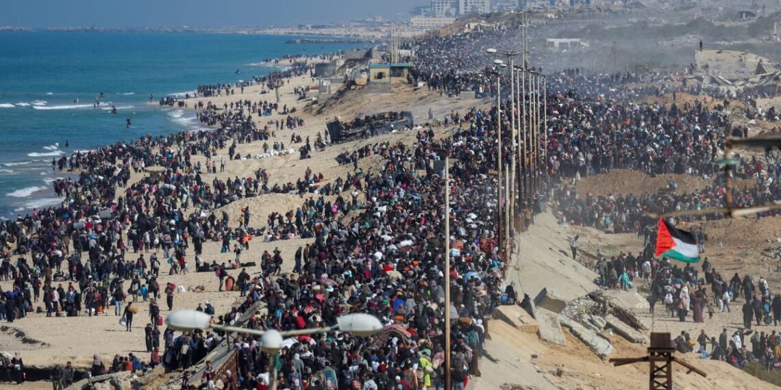 غزة بعد الاتفاق: عودة النازحين واستمرار التصعيد الإسرائيلي