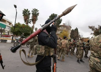 تحذيرات غربية لسوريا بشأن تعيين مقاتلين أجانب في مناصب عسكرية