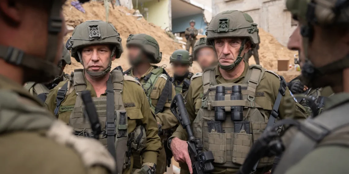 فضح إخفاق"ما خفي اعظم" الاستخبارات الإسرائيلية وشجاعة قيادة المقاومة