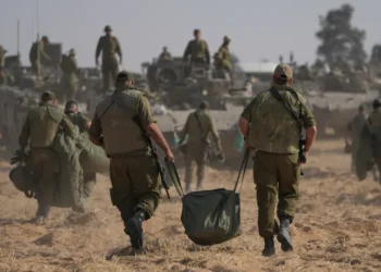 جيش الاحتلال الإسرائيلي يكشف خطته للانسحاب التدريجي من غزة