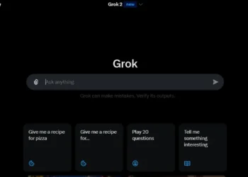 تحليل الصور في روبوت Grok المدعوم بالذكاء الاصطناعي.