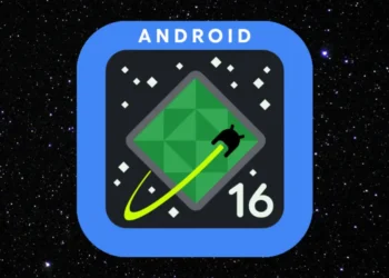 صورة توضيحية لشعار Android 16 التجريبي