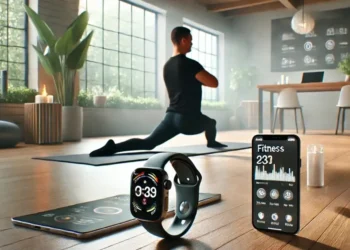 صورة تعبيرية عن تحديث تطبيق Apple Fitness+.