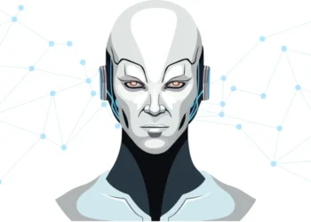 صورة تعبيرية عن استنساخ الذكاء الاصطناعي.