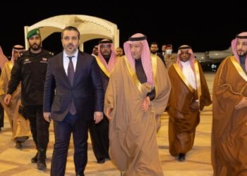 وفد سوري رفيع يزور السعودية في أول خطوة دبلوماسية بعد الإطاحة بالأسد