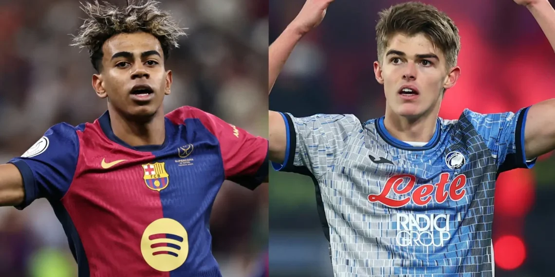 مواجهة برشلونة وأتالانتا في دوري أبطال أوروبا: موعد المباراة والقنوات الناقلة