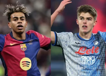 مواجهة برشلونة وأتالانتا في دوري أبطال أوروبا: موعد المباراة والقنوات الناقلة