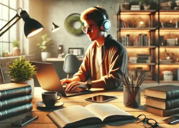 صورة تعبيرية لطرق اكتساب مهارات جديدة.