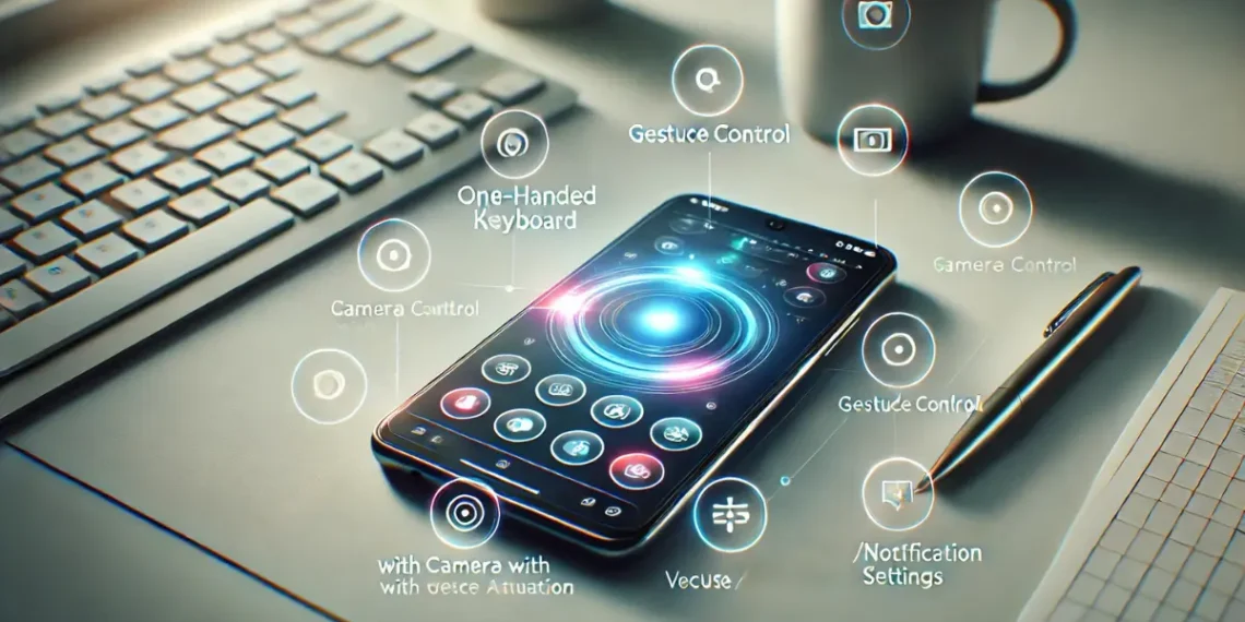 صورة تعبيرية توضح خدع الهواتف الذكية.