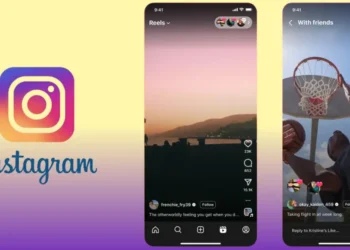 صورة توضيحية لميزات إنستاجرام الجديدة على Reels.