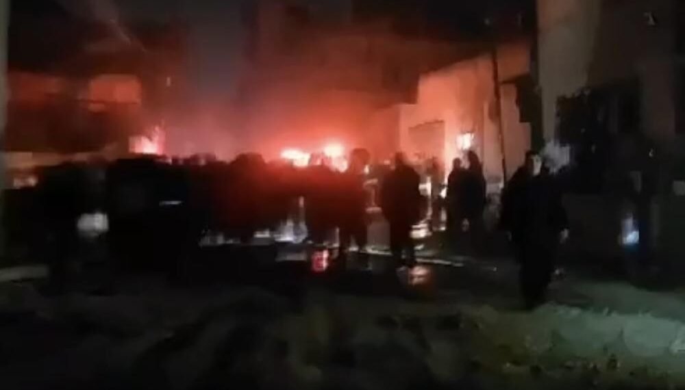 استشهاد 6 فلسطينيين بغارة على مخيم جنين: واسرائيل تحاول تثبيت لحق الضرب متى شاءت؟