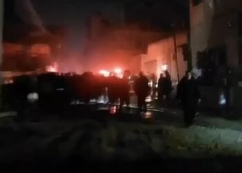 استشهاد 6 فلسطينيين بغارة على مخيم جنين: واسرائيل تحاول تثبيت لحق الضرب متى شاءت؟