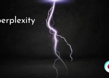 صورة توضيحية تعبر عن عرض Perplexity AI للدمج التقني مع TikTok