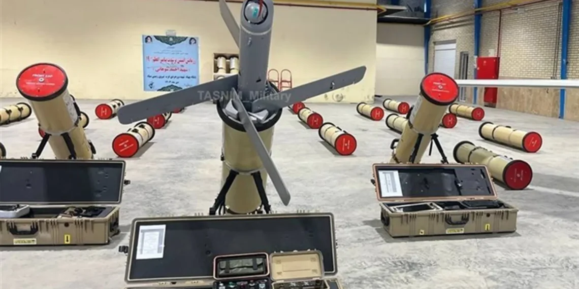 إيران تتوعد إسرائيل: مسيّرات جديدة ومنظومة دفاع باليستية تدخل الخدمة قريبا