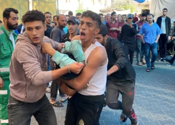 غزة تحت النار: 184 شهيدًا ودمار المستشفيات خلال 72 ساعة