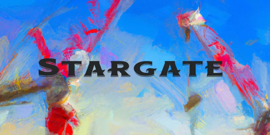 صورة تعبيرية لمشروع Stargate تُظهر تعاون شركات تقنية عالمية لبناء بنية تحتية متقدمة للذكاء الاصطناعي - مصدر الصورة: Openai.
