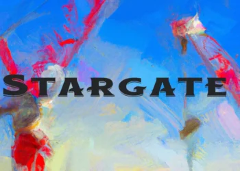 صورة تعبيرية لمشروع Stargate تُظهر تعاون شركات تقنية عالمية لبناء بنية تحتية متقدمة للذكاء الاصطناعي - مصدر الصورة: Openai.