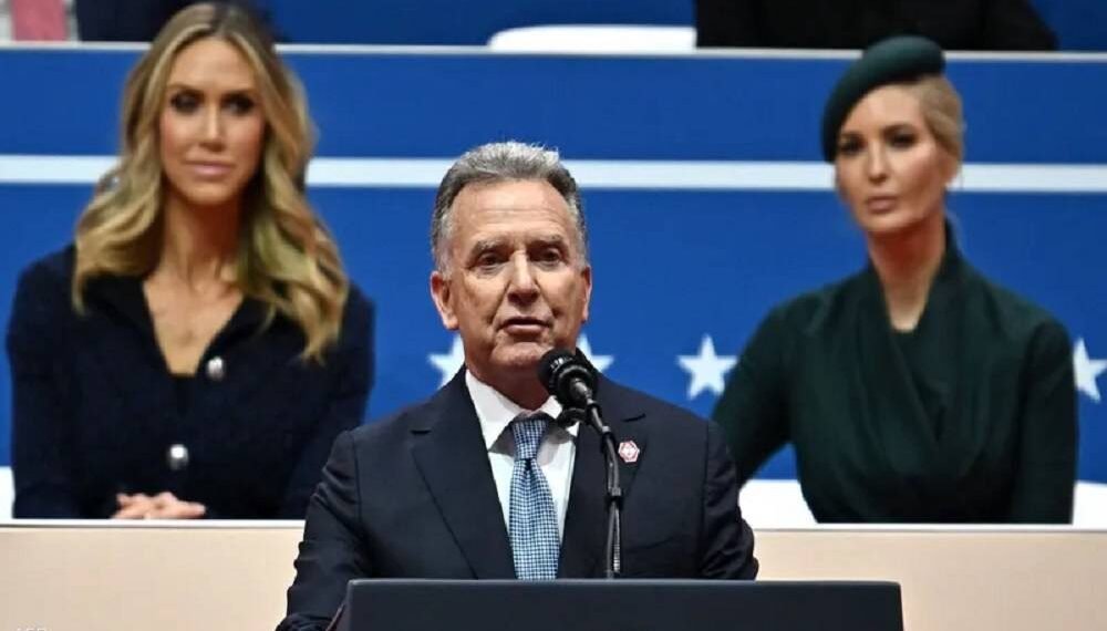 ماذا قال مبعوث ترامب بشأن إعادة اعمار غزة ؟