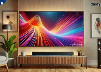 تقنية الصوت ثلاثي الأبعاد Eclipsa Audio من سامسونج - تجربة ترفيهية غامرة لعام 2025.