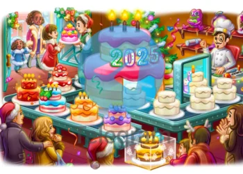 صورة توضح أبرز ميزات تحديث Telegram الأول لعام 2025 بما في ذلك الهدايا القابلة للتحصيل.