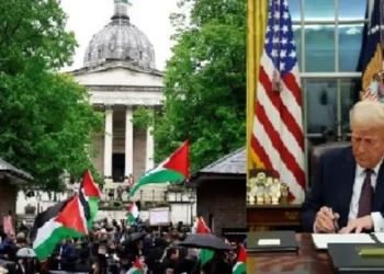 ترامب يفرض قيودًا جديدة: إلغاء تأشيرات الطلاب المتعاطفين مع حماس