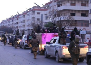 حمص تحت المجهر: حملة أمنية واسعة لملاحقة فلول النظام السابق