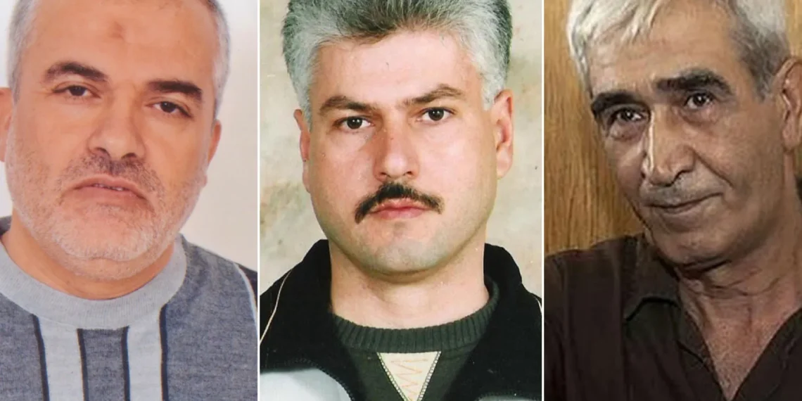 أسرى المؤبدات: رموز المقاومة الفلسطينية في انتظار صفقة تبادل الأسرى