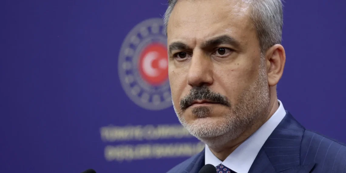 فيدان: إسرائيل تُعرّض وقف إطلاق النار للخطر في غزة ولبنان