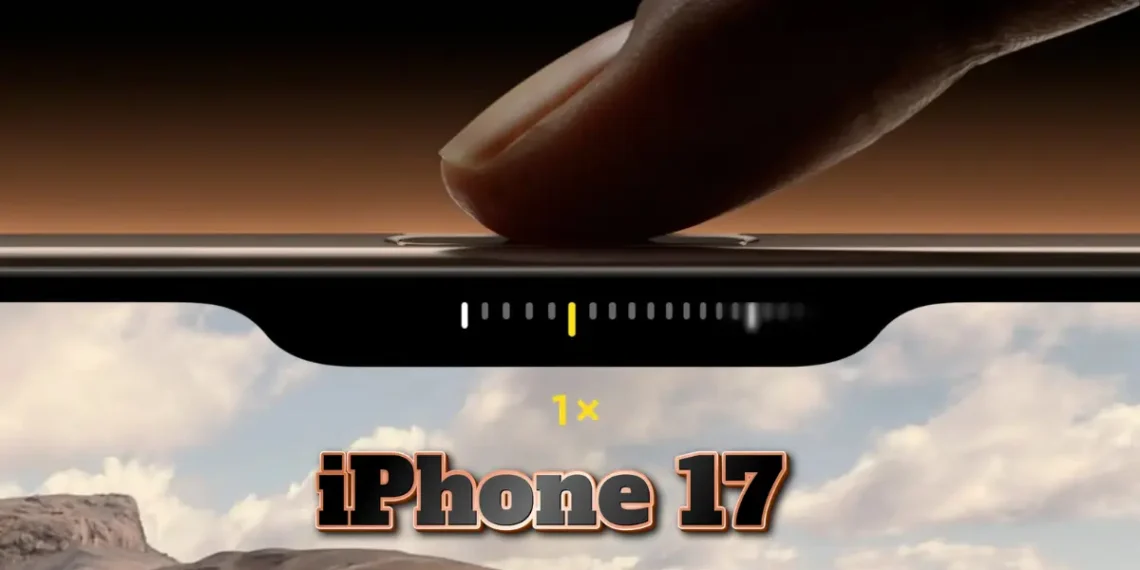 صورة توضيحية لهاتف iPhone 17 Pro تعرض تصميمه الأنيق - مصدر الصورة: AppleMagazine