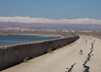 انسحاب إسرائيلي من محيط سد المنطرة جنوب غربي سوريا