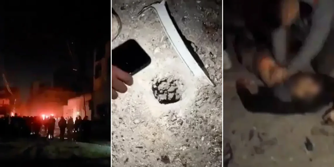 غارة إسرائيلية على مخيم جنين: 6 شهداء ومأساة متواصلة