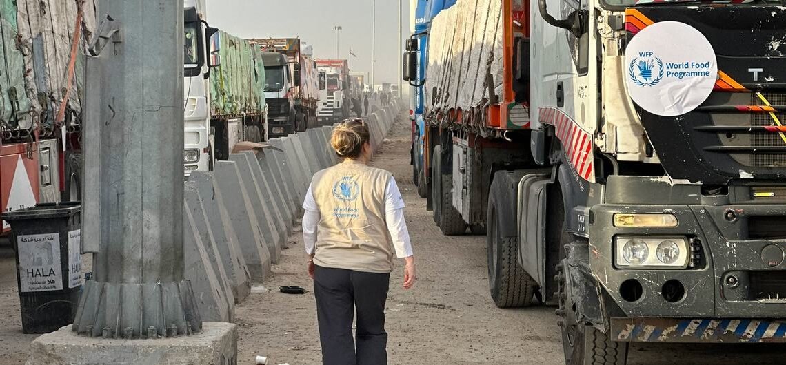 غزة بعد الهدنة: تدفق المساعدات ومخططات إسرائيلية للاستيطان