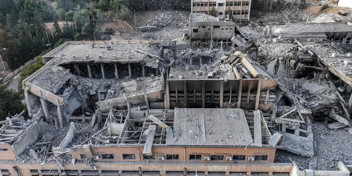 إسرائيل تتبنى عملية سرية استهدفت مركزًا لصناعة الصواريخ في سوريا